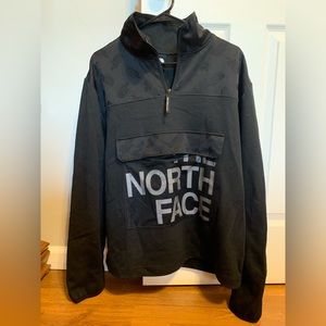 Black The North Face Sweatshirt (Men’s Large)